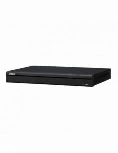 NVR DAHUA, 16 canale, 4K, SMD plus, IVS, 2 HDD, seria Lite. Comanda online pe RFPro.ro.