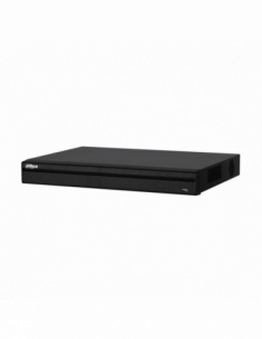 NVR DAHUA, 32 canale, 12MP, SMD Plus, IVS, ANPR, 2 HDD, seria PRO. Comanda online pe RFPro.ro.