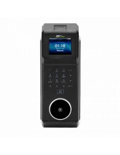 Terminal control acces biometric inovativ si un senzor de amprente BioID. Comanda online pe RFPro.ro.
