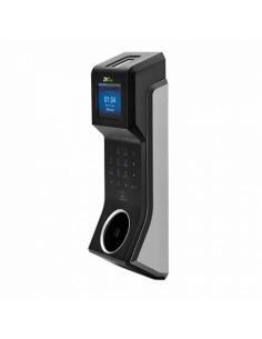 Terminal control acces biometric inovativ si un senzor de amprente BioID. Comanda online pe RFPro.ro. 2
