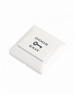 Buton de iesire aplicabil, din plastic. Comanda online pe RFPro.ro. 2