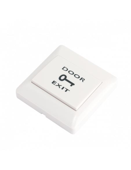 Buton de iesire aplicabil, din plastic. Comanda online pe RFPro.ro.