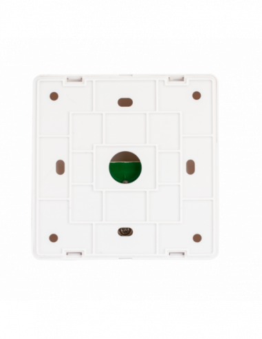Buton de iesire aplicabil, din plastic. Comanda online pe RFPro.ro.