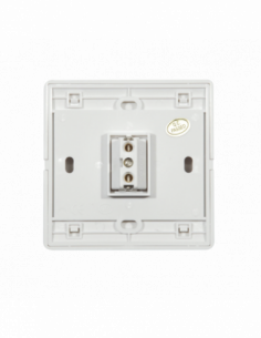 Buton de iesire incastrabil/aplicabil cu carcasa, din plastic. Comanda online pe RFPro.ro. 2