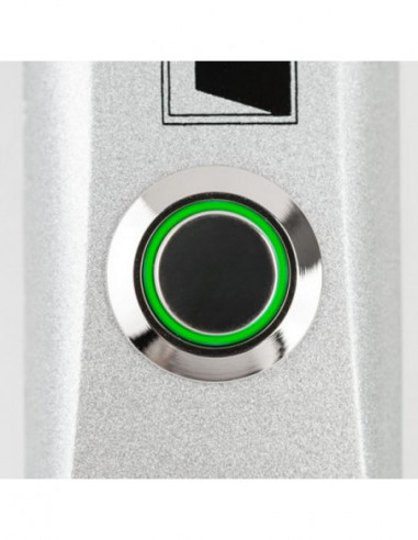 Buton de iesire aplicabil cu led de stare. Comanda online pe RFPro.ro.