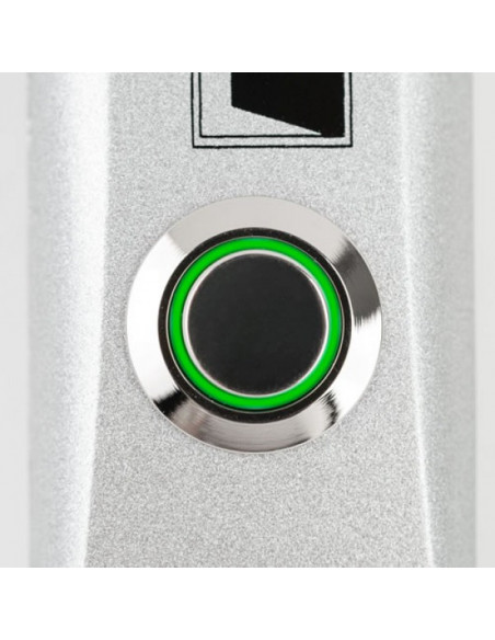Buton de iesire aplicabil cu led de stare. Comanda online pe RFPro.ro.