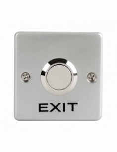 Buton aplicabil cu actionare prin apasare, NO/NC PBK-G-19SS-2. Comanda online pe RFPro.ro.