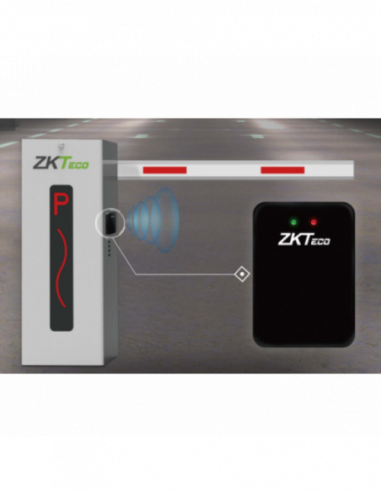 Detector de obstacole cu microunde pentru detectarea
prezentei autovehiculelor si a persoanelor. Comanda online pe RFPro.ro.