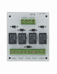 Modul electronic de interconditionare. Comanda online pe RFPro.ro. 2