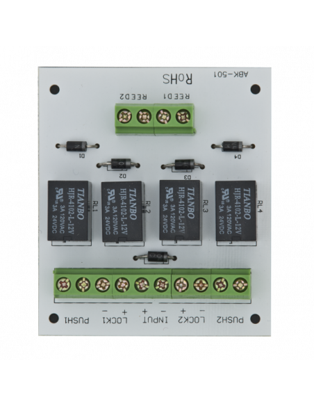 Modul electronic de interconditionare. Comanda online pe RFPro.ro.