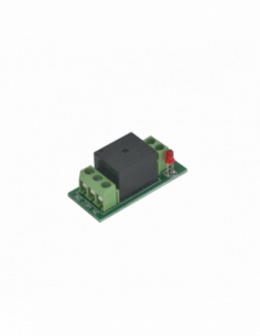 Placuta cu releu, led, convertor. Comanda online pe RFPro.ro.