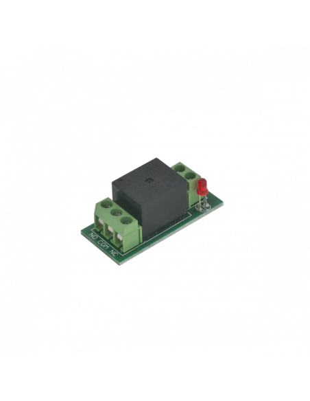 Placuta cu releu, led, convertor. Comanda online pe RFPro.ro.