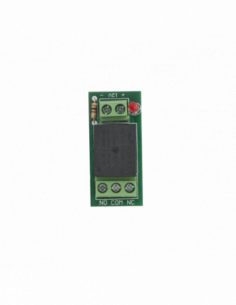 Placuta cu releu, led, convertor. Comanda online pe RFPro.ro. 2
