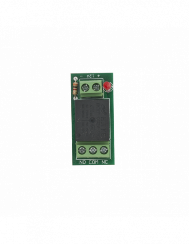 Placuta cu releu, led, convertor. Comanda online pe RFPro.ro.