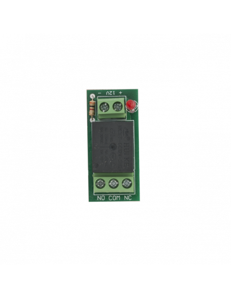 Placuta cu releu, led, convertor. Comanda online pe RFPro.ro.