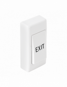 Buton de iesire mecanic, aplicabil, cu montare la interior. Comanda online pe RFPro.ro.