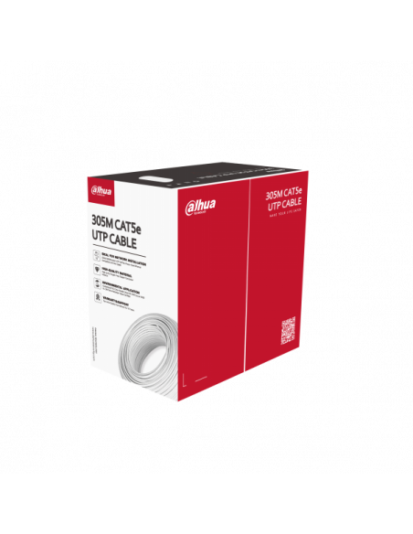 Cablu UTP CAT 6. Comanda online pe RFPro.ro.