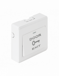 Buton de iesire mecanic, aplicabil, cu montare la interior. Comanda online pe RFPro.ro.