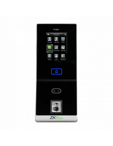 Controler Acces PRO-BIO. Comanda online pe RFPro.ro.
