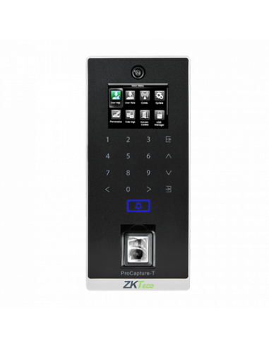 Controler Acces PRO-CAPTURE-T. Comanda online pe RFPro.ro.