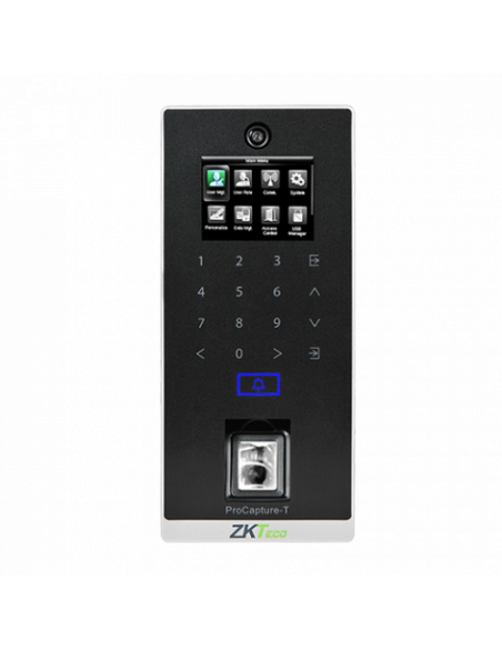 Controler Acces PRO-CAPTURE-T. Comanda online pe RFPro.ro.