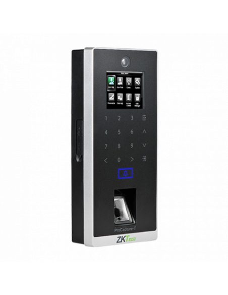 Controler Acces PRO-CAPTURE-T. Comanda online pe RFPro.ro.