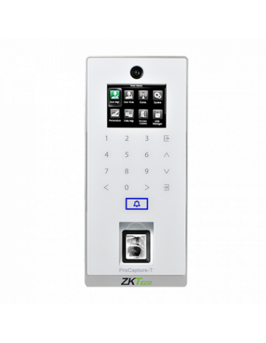 Controler Acces PRO-CAPTURE-T. Comanda online pe RFPro.ro.