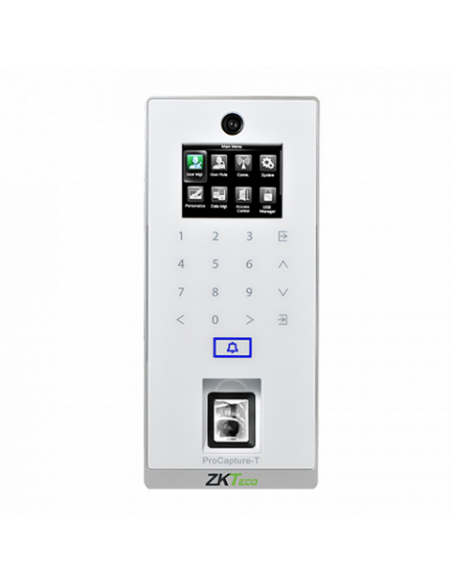 Controler Acces PRO-CAPTURE-T. Comanda online pe RFPro.ro.