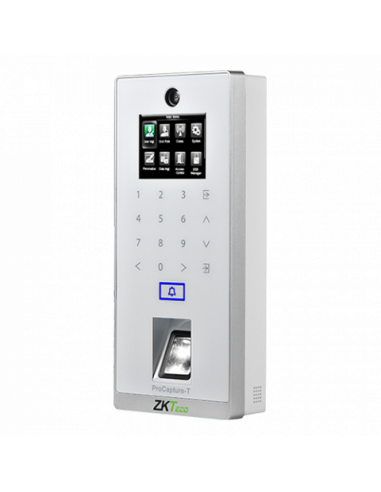 Controler Acces PRO-CAPTURE-T. Comanda online pe RFPro.ro.