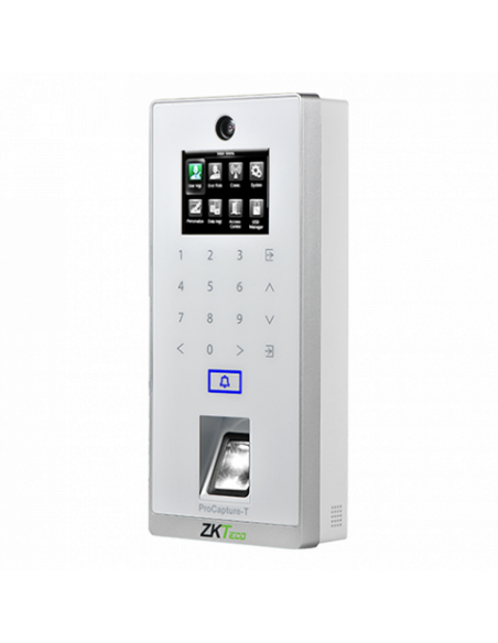 Controler Acces PRO-CAPTURE-T. Comanda online pe RFPro.ro.