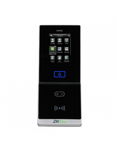 Controler Acces PRO-FAC. Comanda online pe RFPro.ro.