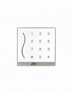 Cititor de proximitate RFID (125KHz), RS485, IP65, cu tastatura. Comanda online pe RFPro.ro.