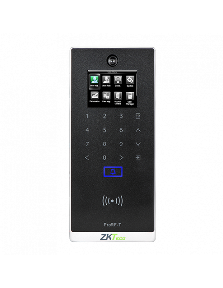 Controler Acces PRO-RF-T. Comanda online pe RFPro.ro.