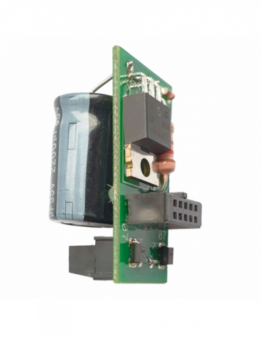 Modul electronic pentru alimentare incuietoare electrica. Comanda online pe RFPro.ro.