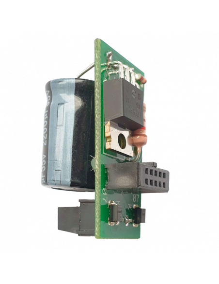 Modul electronic pentru alimentare incuietoare electrica. Comanda online pe RFPro.ro.