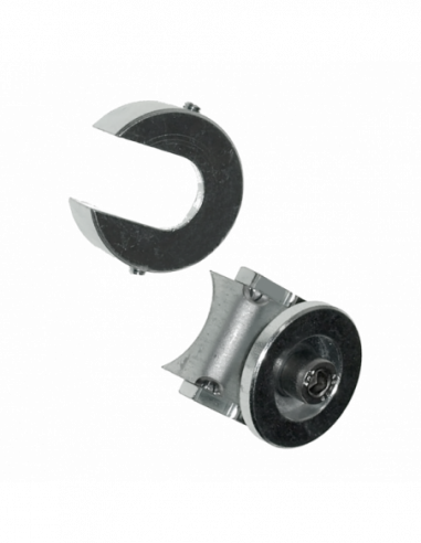 Limitatoare mecanice de cursa pentru atomatizarile de porti batante Rotello QK-R400. Comanda online pe RFPro.ro.