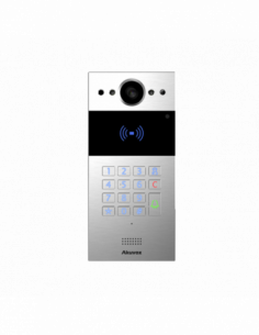 Post de apel IP SIP cu tastatura numerica iluminata. Comanda online pe RFPro.ro.