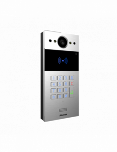 Post de apel IP SIP cu tastatura numerica iluminata. Comanda online pe RFPro.ro. 2