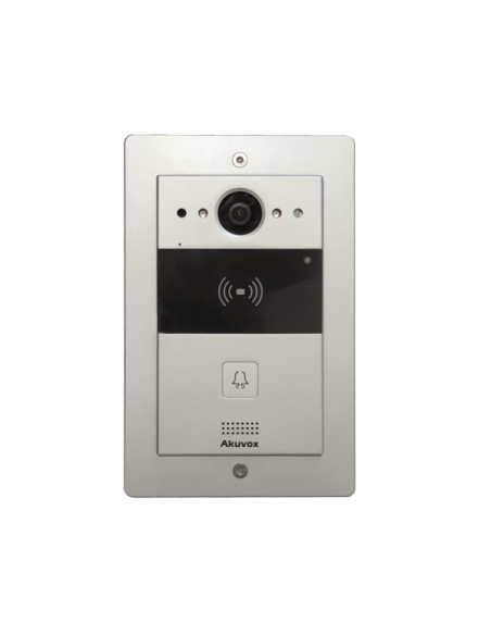 Kit pentru incastrare post de apel R20A. Comanda online pe RFPro.ro.