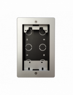Kit pentru incastrare post de apel R20A. Comanda online pe RFPro.ro. 2