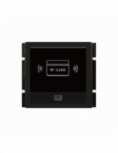 Modul RFID pentru panourile de apel din seria DMR21 
Cartele: EM, 125KHz. Comanda online pe RFPro.ro.