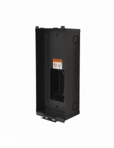 Carcasa de metal pentru montarea  incastrata a video-interfonului R28A sau R27-AL, R27-ZN. Comanda online pe RFPro.ro.