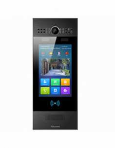 Post de apel IP SIP cu ecran IPS LCD touchscreen
de 7'' R29C-bk. Comanda online pe RFPro.ro.