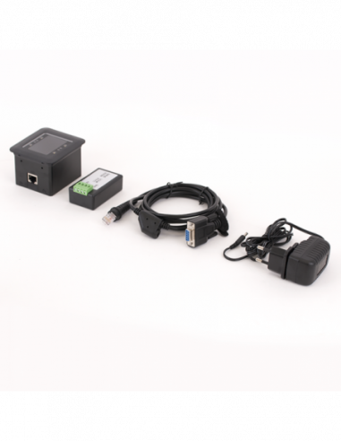Modul scaner pentru citire rapida si precisa a codurilor de bare 1D/2D. Comanda online pe RFPro.ro.