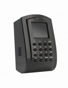 Controler de acces cu functie de pontaj, cu cartele Mifare 13.56 MHz. Comanda online pe RFPro.ro. 2