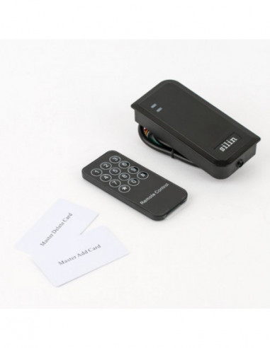 Controler stand-alone cu telecomanda. Comanda online pe RFPro.ro.