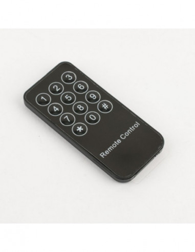 Controler stand-alone cu telecomanda. Comanda online pe RFPro.ro.
