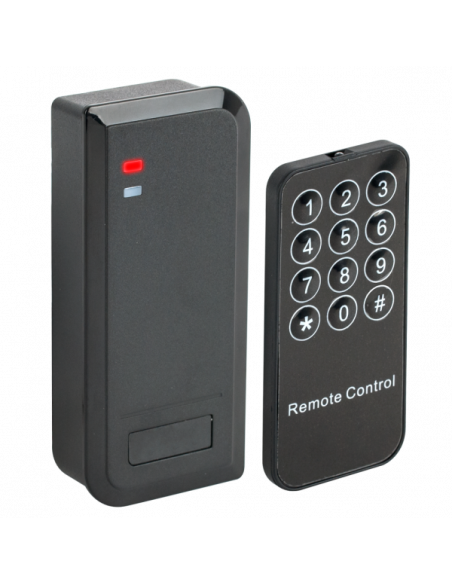 Controler de acces standalone MIFARE 13.56 MHz. Comanda online pe RFPro.ro.
