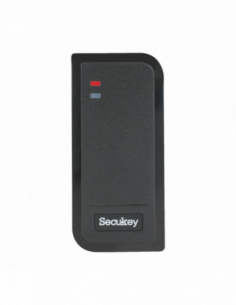 Controler de acces cu cartele de proximitate EM / HID
(125kHz) si comunicatie Wiegand in/out. Comanda online pe RFPro.ro.