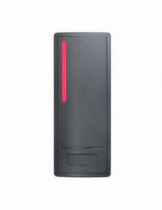 Cititor cu cartele de proximitate EM / HID (125Khz), pentru centrale de control acces. Comanda online pe RFPro.ro. 2